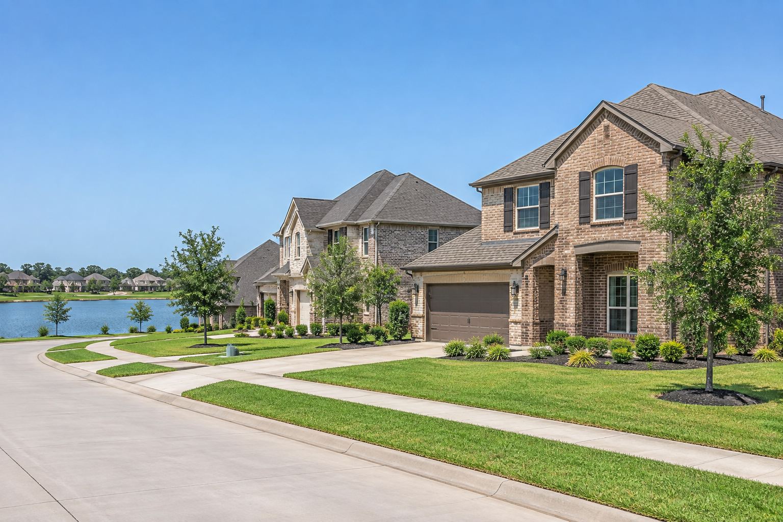 Humble and Atascocita