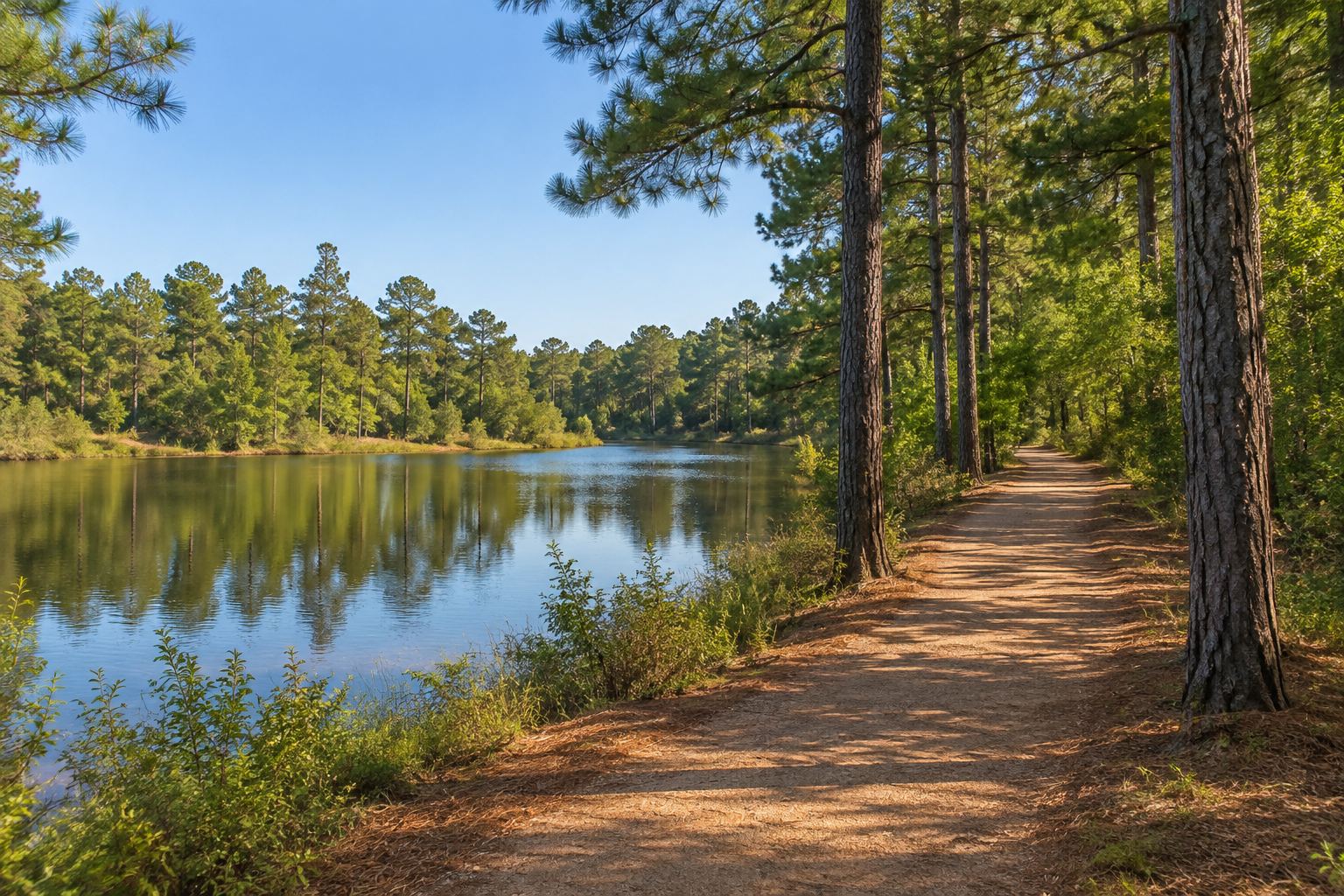 The Woodlands